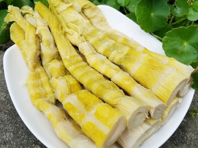 厂家销售临安扁尖笋5斤农家自制笋干羊尾笋散装嫩盐竹天目小春笋图2