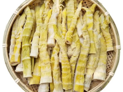 厂家销售临安扁尖笋5斤农家自制笋干羊尾笋散装嫩盐竹天目小春笋图5