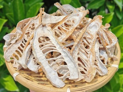 新货毛竹笋干干货农家自制日晒春笋玉兰片嫩笋尖浙江500g/份图2