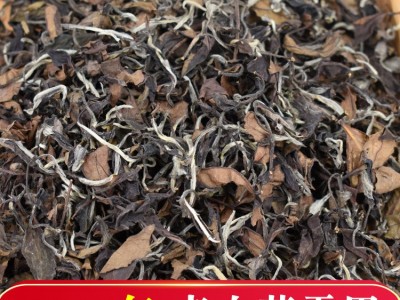 2022年福鼎白茶头春白牡丹高山散茶花香味新茶500g 厂家批发图4