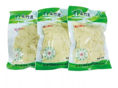 云浮特产新鲜竹笋脆口竹笋片 云浮竹笋 清水笋片春笋厂家直供批发图5
