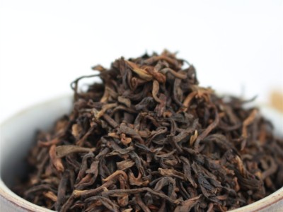产地货源 云南勐海普洱熟茶 百号宫廷金芽散茶 厂家直销图4