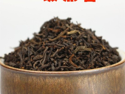 批发 厂家直销 云南勐海一级普洱熟茶 散茶 大树茶发酵图2
