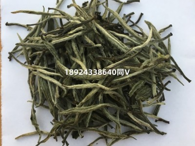 茶厂直发白毫银针福鼎的白茶政和福建白茶白牡丹王豪香500g批发图2