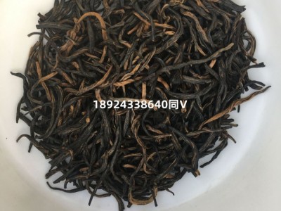 茶厂直接销蜜香金骏眉小种金俊眉茶叶批发图5