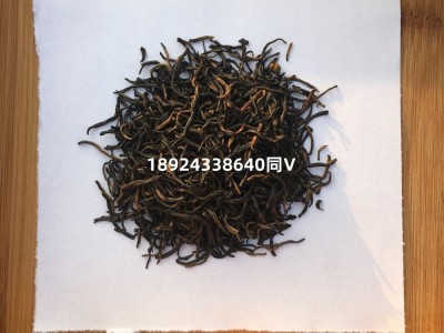 茶厂直接销蜜香金骏眉小种金俊眉茶叶批发图4