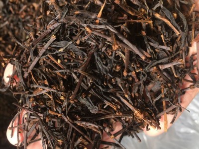 茶农直发红茶碎红茶梗茶叶蛋用红茶头去味吸味茶梗调奶茶粉袋泡茶图3