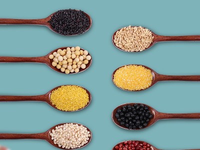五谷杂粮粥组合 黑米膳食养胃营养粥 粗粮粥料五谷杂粮粥料批发图2