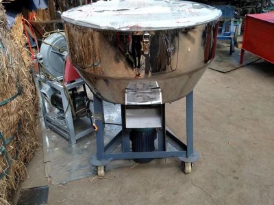 不锈钢苏打粉拌料机 商用304食品级搅拌机 立式养殖家用搅拌机图2