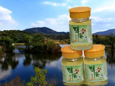 鲁山槐花蜜 原汁原味蜂蜜 池上特产 鲁山原蜜图4