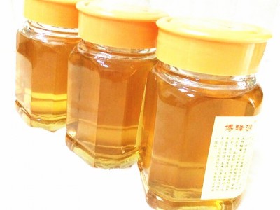 山东蜂蜜 池上蜂蜜 池上特产百花蜜图2
