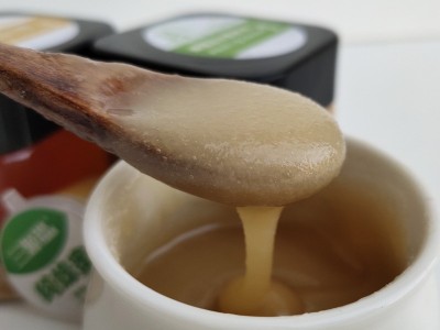 新疆蜂蜜1kg三源罗布麻花纯蜂蜜原蜜产地包邮一件代发图3