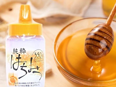 蜂之巢纯粹蜂蜜 农家自产野外淳正原生蜜出口日本 350g纯粹蜂蜜图3