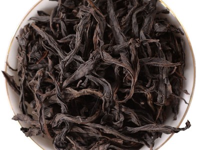 茶叶批发头春武夷山大红袍茶叶散装500克 乌龙茶武夷岩茶源头厂家图5
