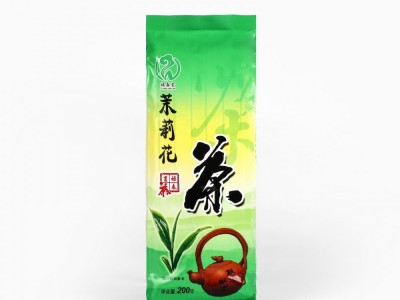 禄春堂 福州茉莉花茶2022新茶特级花茶浓香型茶叶散装批发200g图3