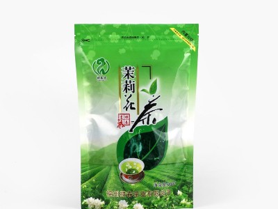 禄春堂 福州茉莉花茶2022新茶特级花茶浓香型茶叶散装批发200g图5