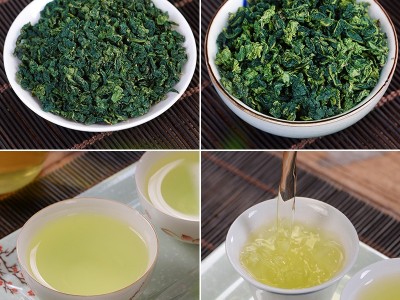 禄春堂真空铁观音250g散装袋装2022新茶浓香型安溪茶叶乌龙茶批发图4