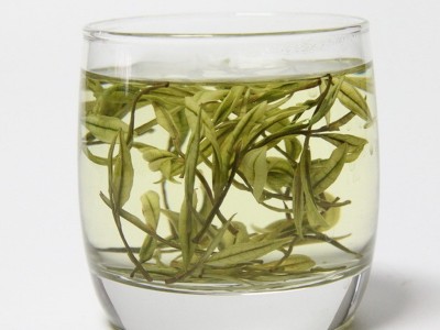 明前特级屹峰安吉白茶 2021年新茶绿茶图2