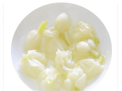 2022茉莉花干散装茉莉雪球去梗半开花苞花草茶广西横县厂家直批发图4