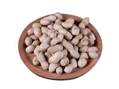 大纯丰网红罐装核桃味带壳花生360g 现货炒货坚果零食核桃24罐/箱图5