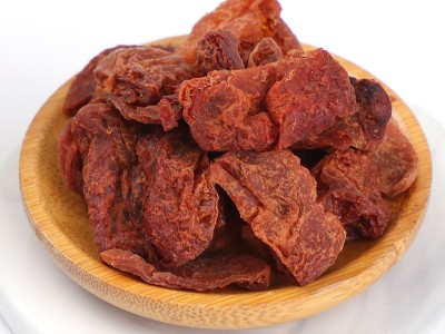 珍镁味陈皮老梅干 无核切条酸梅干蜂蜜黑糖口味零食蜜饯青梅肉图4