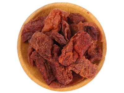 珍镁味陈皮老梅干 无核切条酸梅干蜂蜜黑糖口味零食蜜饯青梅肉图5