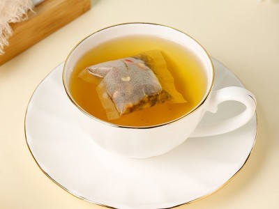 南京同仁堂冬瓜荷叶茶 夏日解腻大肚茶 去油脂组合代用茶现货批发图2
