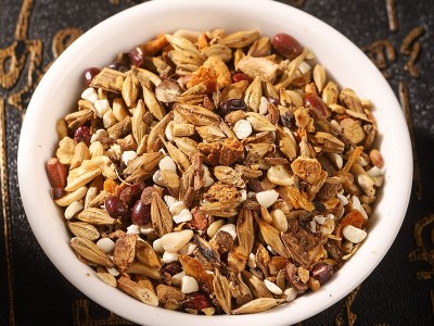 南京同仁堂红豆薏米茶油切大肚茶包芡实赤小豆薏苡仁养生茶代发图4
