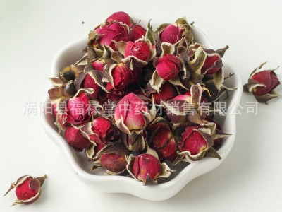 批发供应散装金边玫瑰 花云南玫瑰花茶 玫瑰花蕾量大从优图2