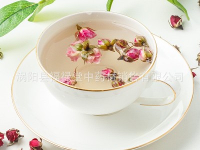 批发供应散装金边玫瑰 花云南玫瑰花茶 玫瑰花蕾量大从优图4