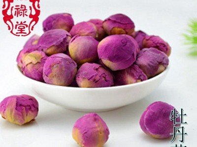 花草茶批发 新货 牡丹花茶 牡丹球 芍药球 牡丹花蕾oem贴牌代加工图2