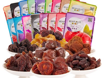 春如四季750g九制话梅陈皮杨梅山楂梅类制品芒果干小包装散装代发图4