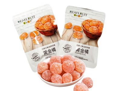 春如四季水果干话梅西梅黄金橘酱芒果蜜饯果脯零食整箱批发散装图4