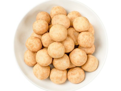 【本宫饿了】芥末味夏威夷果山姆平替坚果炒货网红零食厂家批发代发图4