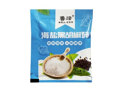海盐黑胡椒碎厂家直供调料香辛料西餐健身牛排胡椒粉烧烤料调味料图5
