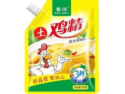 土鸡精200g大袋商用鸡粉家用厨房装调味品整箱大包炖汤土鸡精调料图5